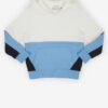 Blue-White Boys Hoodie Tom Tailor - Boys
