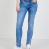 Blue Women Slim Fit Jeans Jeans - Women
