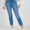 Blue Women Slim Fit Jeans ORSAY - Women