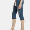 Blue Women's 3/4 Tom Tailor Jeans - Nők