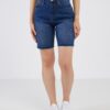 Blue Womens Denim Shorts JDY Dichte - Women