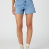 Blue Women's Denim Shorts Wrangler - Women