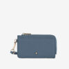Blue Women's Geox Wallet