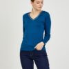 Blue Women's Long Sleeve T-Shirt ORSAY - Women