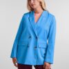 Blue Women's Oversize Jacket Pieces Thelma - Women's