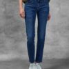Blue Women's Slim Fit Diesel Jeans - Women's