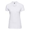 Blue Women's Stretch Polo Russell