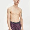 Blue and red patterned boxers Tommy Hilfiger Underwear