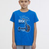 Blue boys' T-shirt SAM 73 Bluto