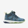 Blue boys' ankle sneakers Richter - Boys