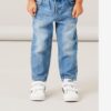 Blue boys' jeans name it Sydney - Boys