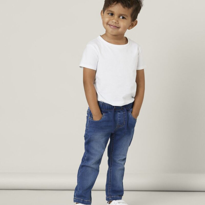 Blue boys' jeans name it - unisex