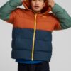 Blue-brown Men's Jacket Puma - Men's