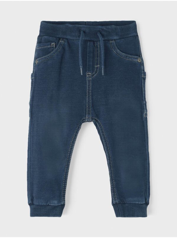 Blue children's jeans name it Ben - Boys