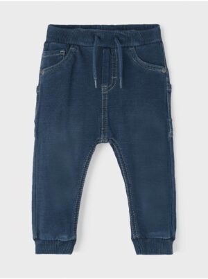 Blue children's jeans name it Ben - Boys