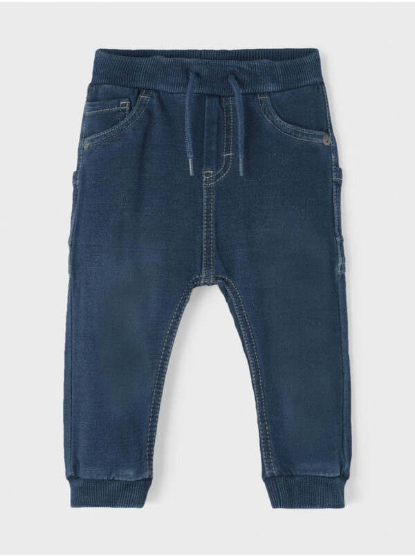 Blue children's jeans name it Ben - Boys