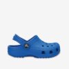 Blue children's slippers Crocs - Boys