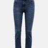 Blue cropped straight fit jeans ONLY Erica - Women