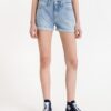 Blue denim shorts Pepe Jeans Mable - Women's