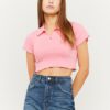 Blue denim shorts TALLY WEiJL - Women's