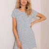 Blue dress You don't know me ajok0260b. R01