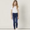 Blue girl's jeans name it - unisex