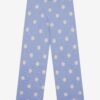 Blue girls' polka dot sweatpants Tom Tailor - Girls