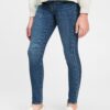 Blue girly jeans GAP