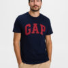 Blue men's T-shirt GAP logo