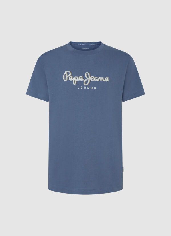 Blue men's T-shirt Pepe Jeans