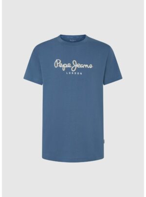 Blue men's T-shirt Pepe Jeans - Men