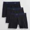 Blue men's boxers GAP Logo boxer briefs