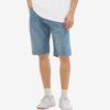 Blue men's denim shorts Tom Tailor - Men's