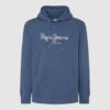 Blue men's hoodie Pepe Jeans