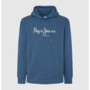 Blue men's hoodie Pepe Jeans - Men