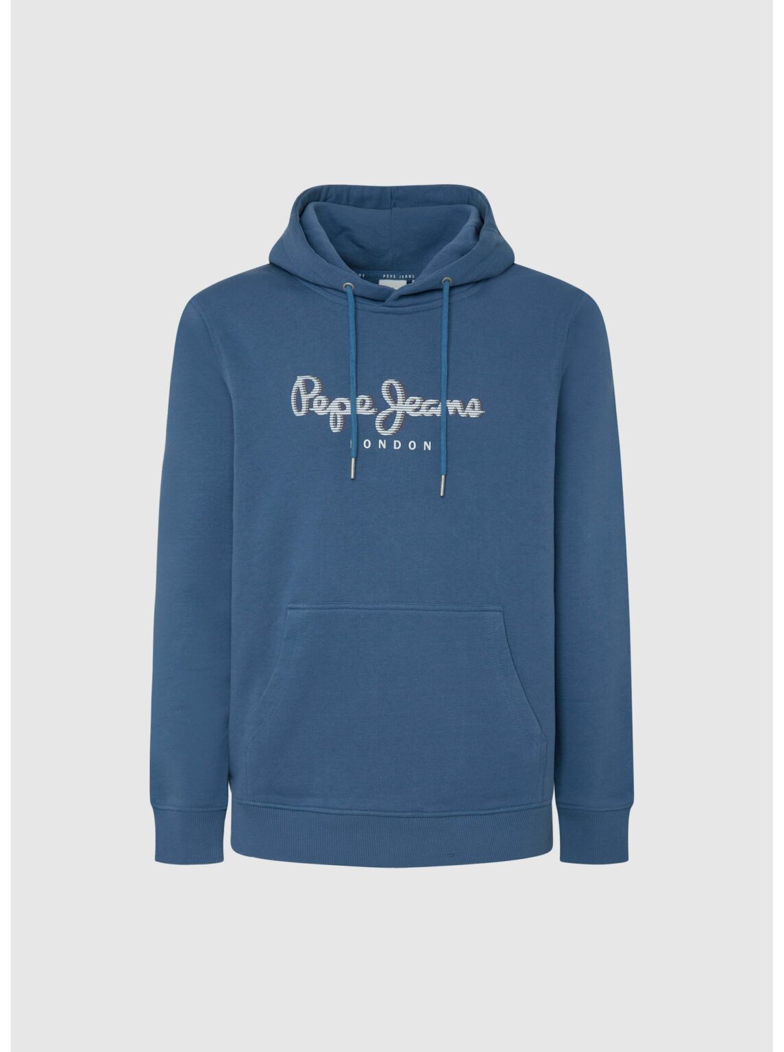 Blue men's hoodie Pepe Jeans - Men
