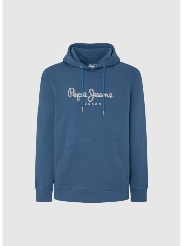 Blue men's hoodie Pepe Jeans - Men