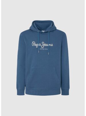 Blue men's hoodie Pepe Jeans - Men