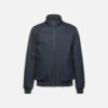 Blue men's jacket Geox Vincit - Men