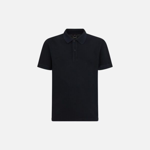 Blue men's polo shirt Geox Polo - Men's