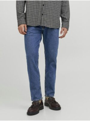 Blue men's slim fit jeans Jack & Jones Clark - Men's
