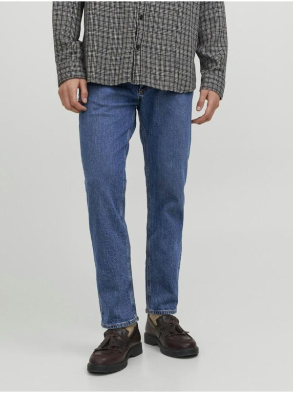 Blue men's slim fit jeans Jack & Jones Clark - Men's
