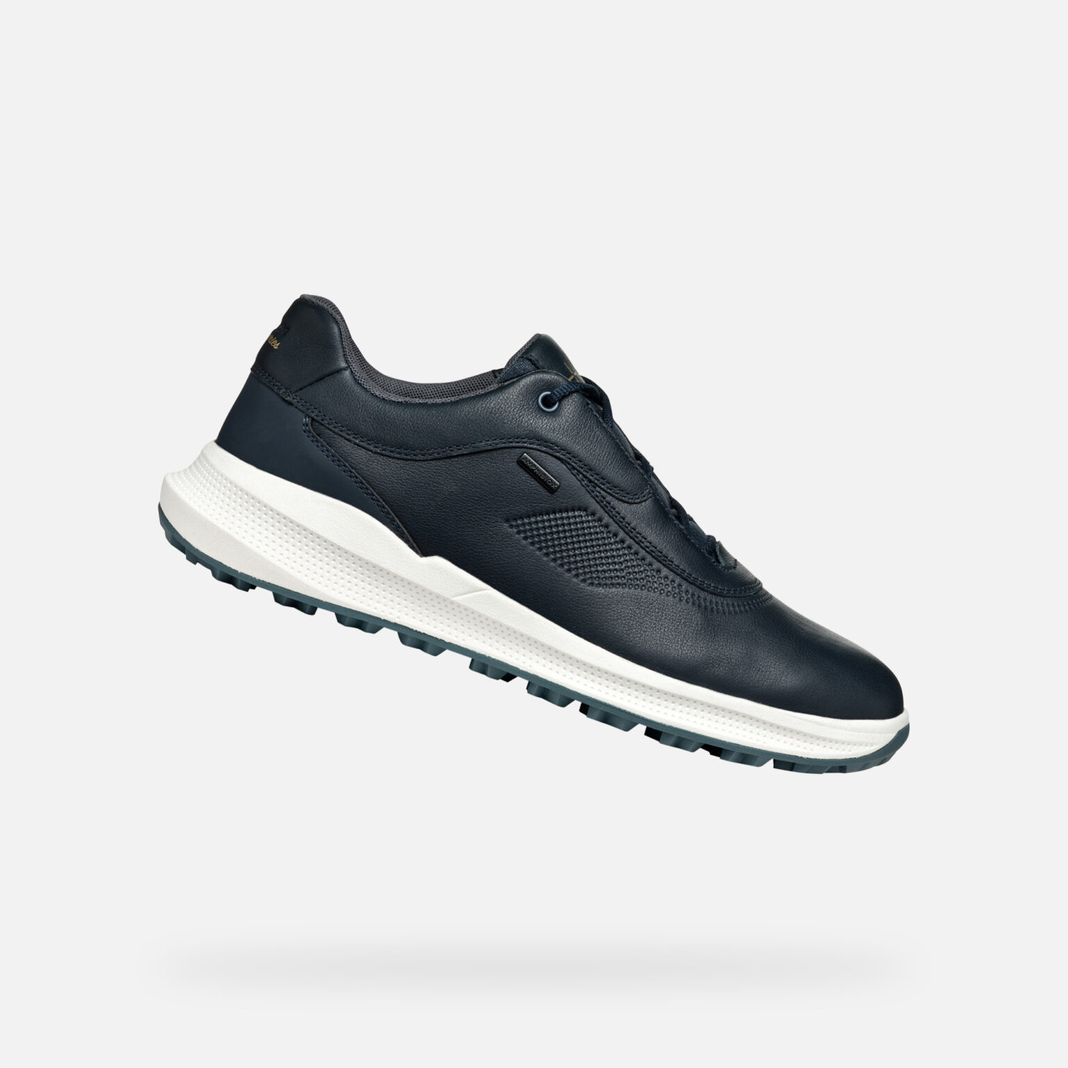 Blue men's sneakers Geox PG1X B ABX - Men's