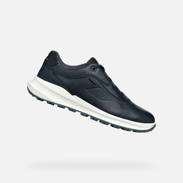 Blue men's sneakers Geox PG1X B ABX - Men's