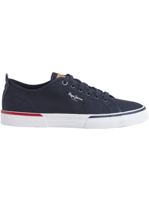 Blue men's sneakers Pepe Jeans - Men