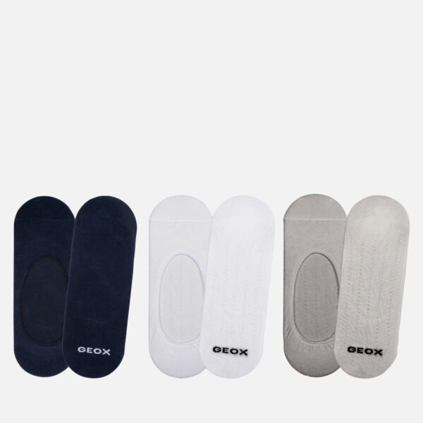 Blue men's socks Geox - Men's