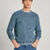 Blue men's sweater Pepe Jeans