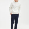 Blue men's sweatpants GAP fleece joggers