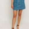 Blue skirt Yups cmu0534. R14