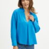 Blue women's blouse ONLY Kate - Women